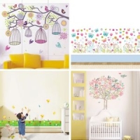 Otroška drevesa in travniki