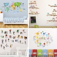 Nalepke za zabavno učenje