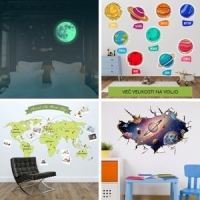 Zemlja, vesolje in planeti