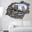 Motiv Pogled na Brooklynski most