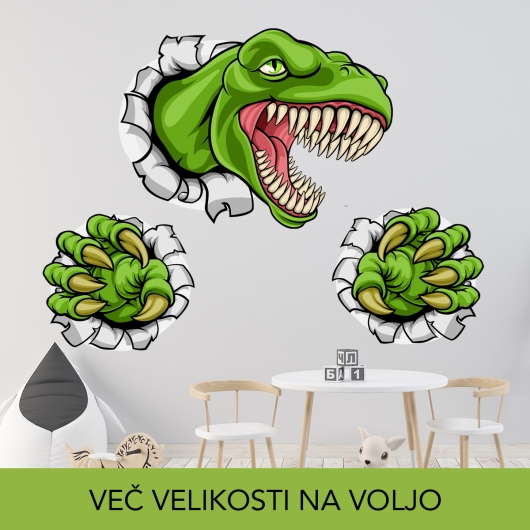 Motiv T-Rex