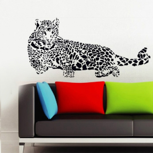 Motiv Leopard