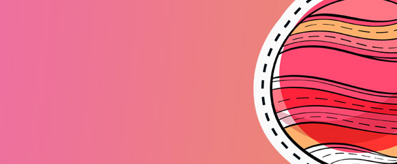 Otroške stenske nalepke